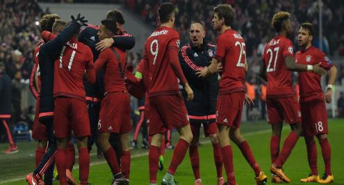 بالفيديو.. 6 أهداف في 120 دقيقة تشهد إقصاء البايرن لليوفي من دوري الأبطال